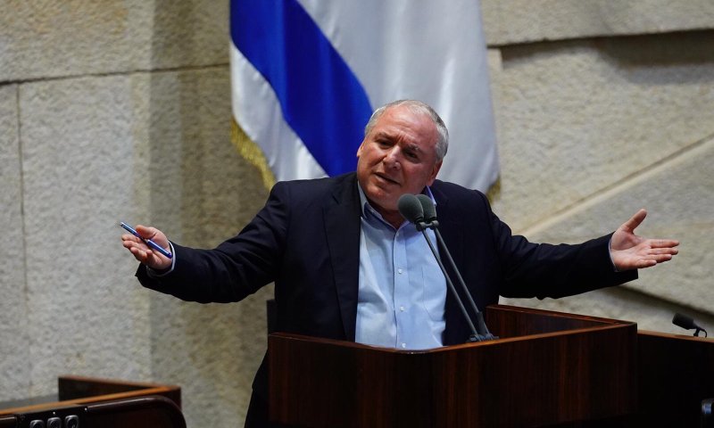 אמסלם: "להתעלם מהחוות דעת ההזויה של דינה זילבר"