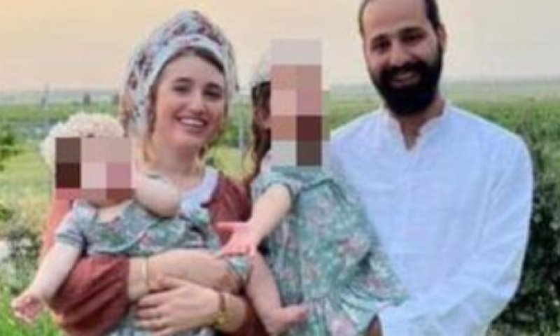 בן נולד ללוחם הסרוג שנפל בעזה