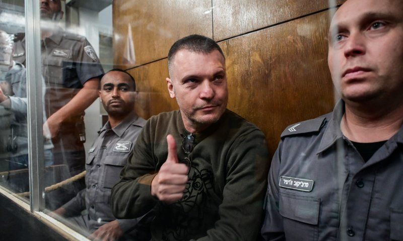 הפרקליטות הגישה כתב אישום נגד שי אביטל