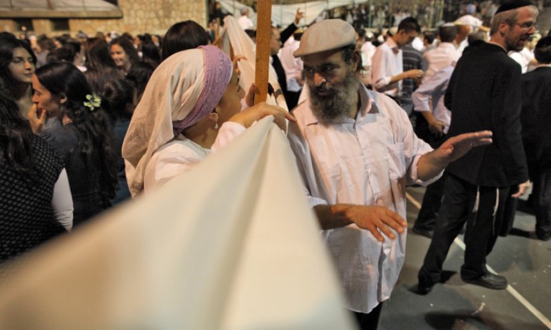 בקואליציה דורשים: החוק יאפשר הפרדה&nbsp;מגדרית