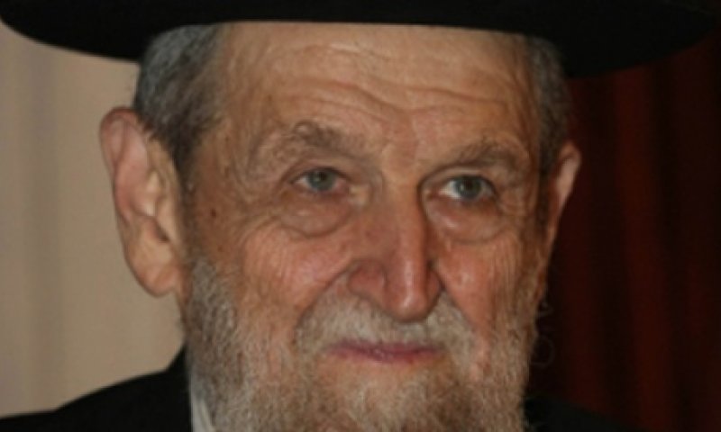 ברוך דיין האמת: הרב שאר ישוב הכהן זצ"ל