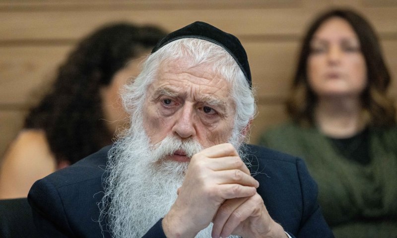 פאדיחה לפרוש: הסתמך על צ'ט ג'יפיטי וציטט פסוק שלא קיים