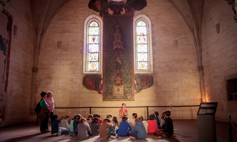 בכנסייה הקתולית התעללו מינית במאות אלפי ילדים