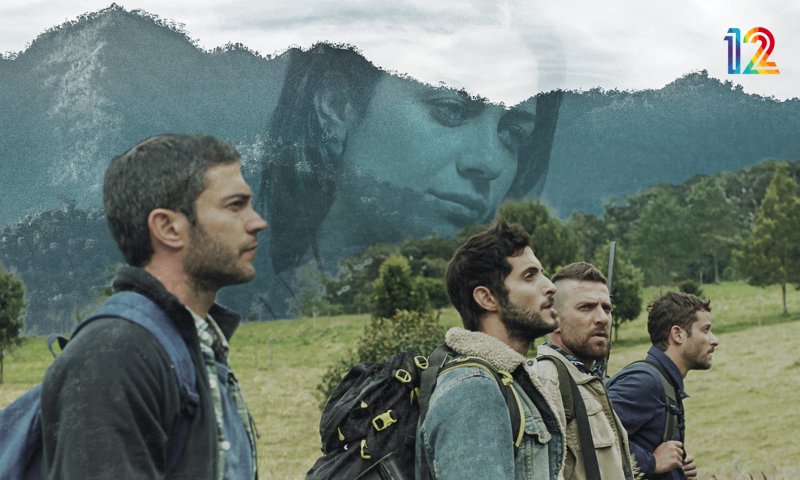 הישג לסדרה הישראלית 'בשבילה גיבורים עפים'