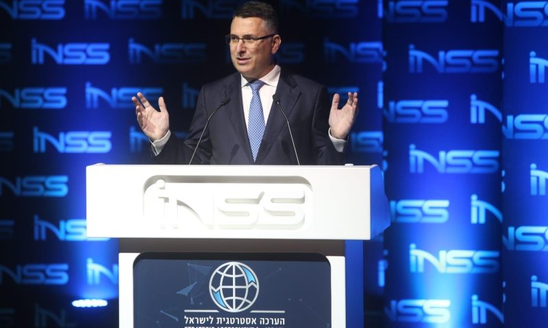 גדעון סער: חשיבות מיידית להחלת הריבונות עכשיו