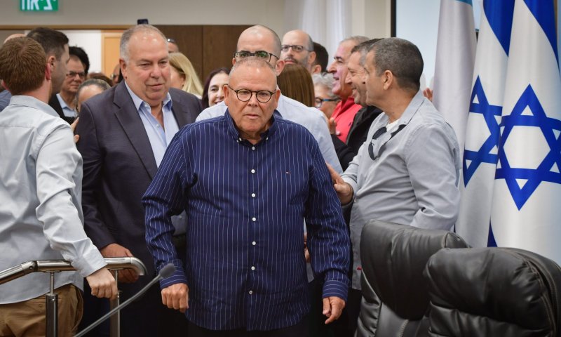 הח"כים מהאופוזיציה תמכו בבר דוד: "השביתה מתבקשת"