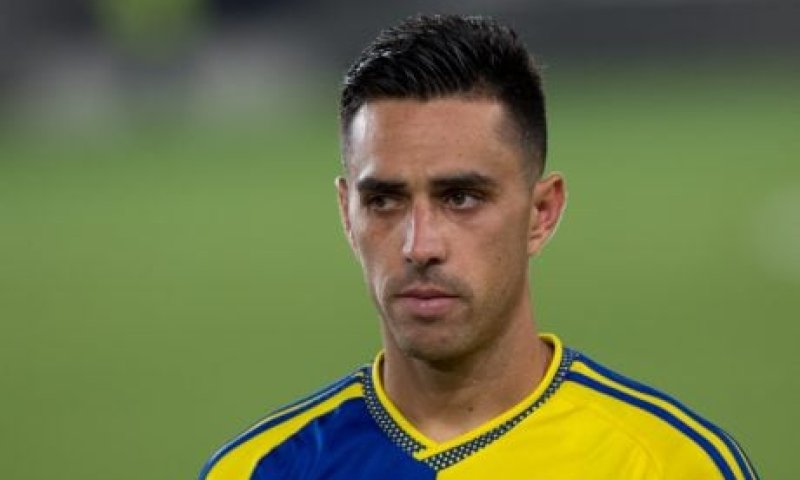 הג'וב החדש של ערן זהבי