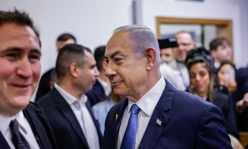 חדד על שאלת המודעות של נתניהו: מרוב פריטים לא רואים את היער