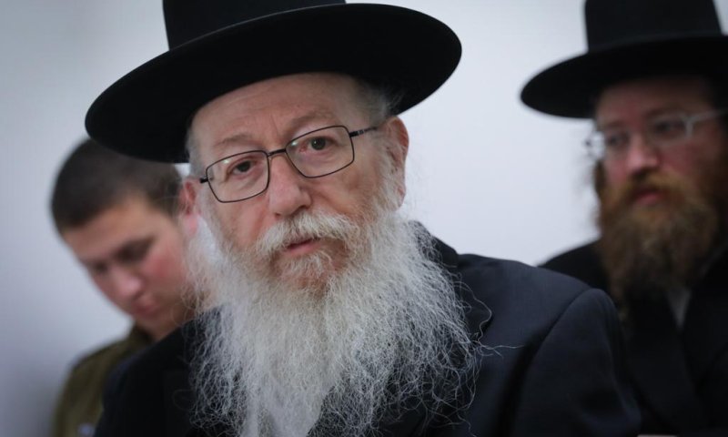 כפי שסוכם: ליצמן הורשע במסגרת עסקת טיעון