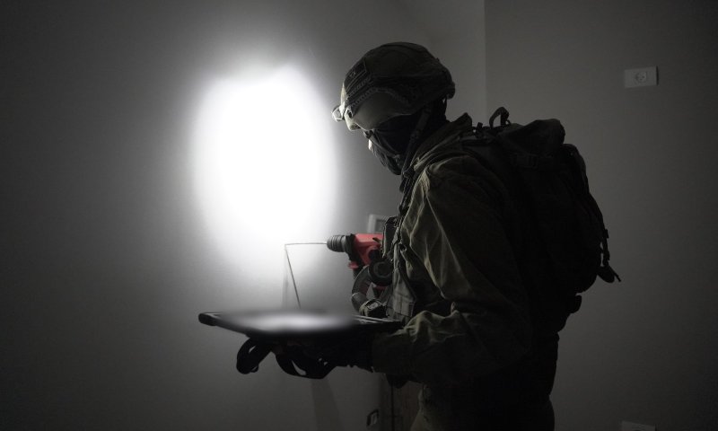 אחרי שנה: צה"ל מיפה את בית המחבל מפיגוע הירי במחסום המנהרות