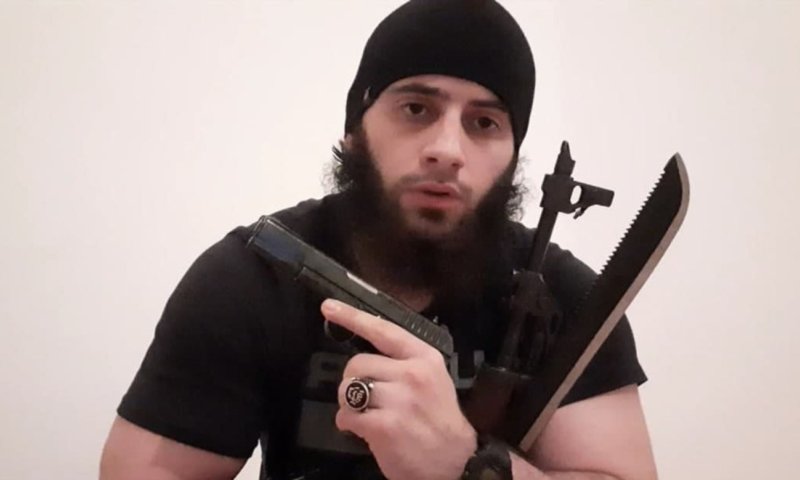 דאעש לקח אחריות על פיגוע הירי באוסטריה