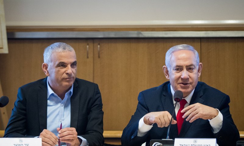 הסתיימה פגישת נתניהו וכחלון "עסקה בכלכלה"