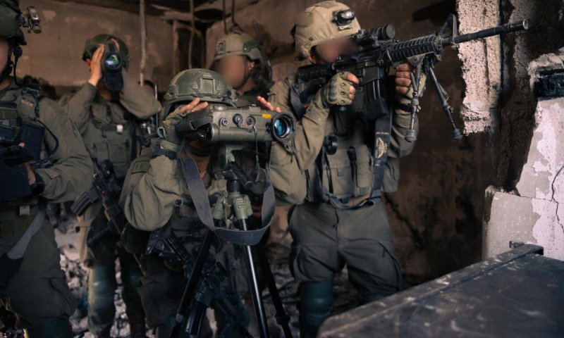 מפקד בחיזבאללה ומחבל חמאס שהשתתף בטבח חוסלו