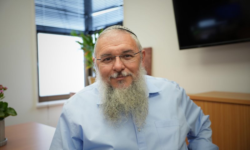 הבחירות בגוש עציון: הכר את המועמד &ndash; שלמה נאמן