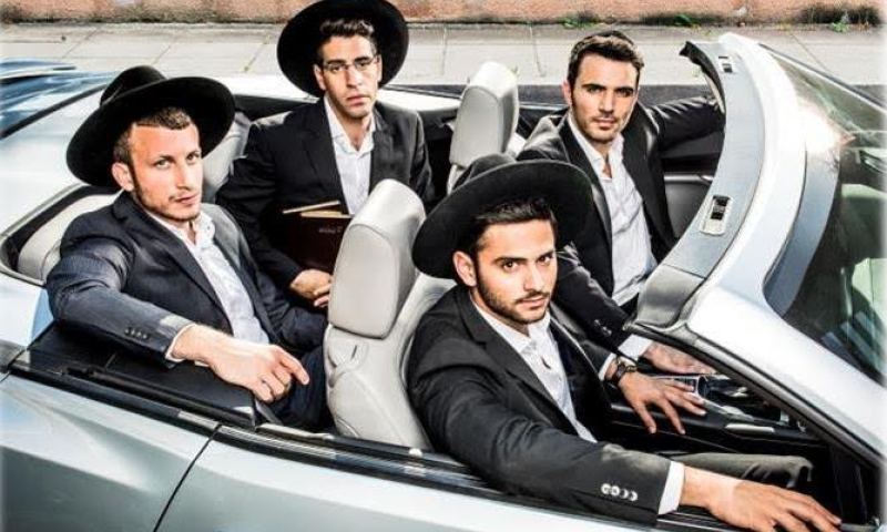 איך דווקא ה'שבאבניקים' מצילים את המגזר החרדי?