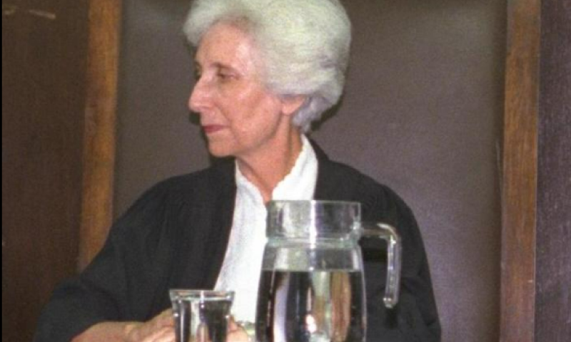 דיין האמת | בגיל 99: הלכה לעולמה שושנה נתניהו