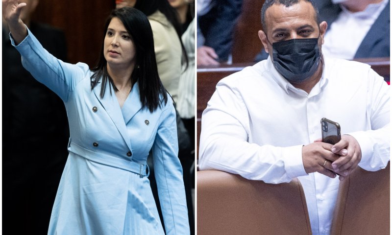 פינטו: "תתבייש"; קארה: "מפלגה של מטומטמים"