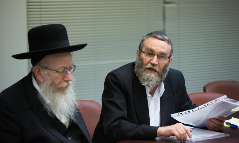 החרדים מקדמים מלחמה בבית המשפט העליון