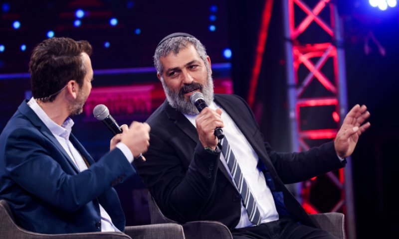 צבי יחזקאלי עזב מקום שחושב ההיפך ממנו