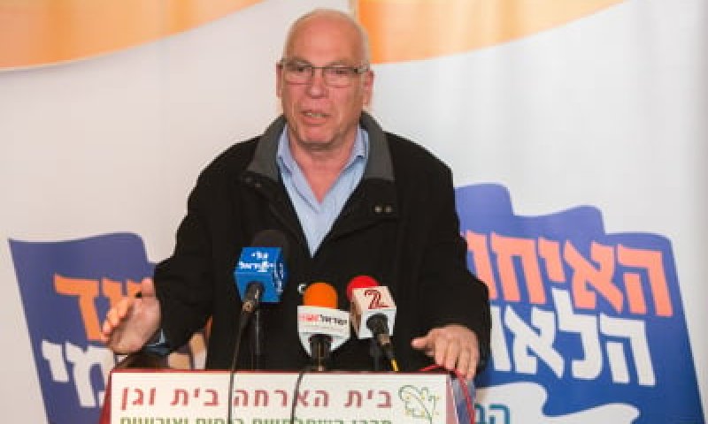 "קרוב היום בו לא אהיה בממשלה? שאלה טובה"