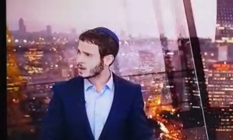 יאיר שרקי בעימות סוער באולפן: "אח שלי נרצח".צפו
