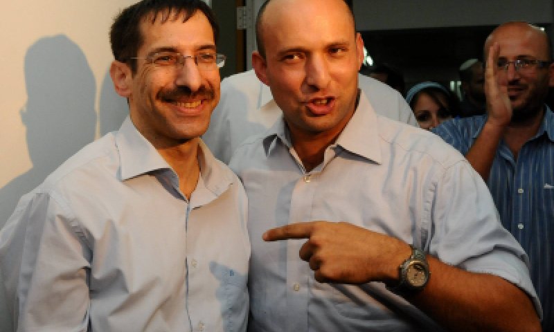 הישג אדיר לבית היהודי: 3 שרים, 2 סגנים וועדת הכספים