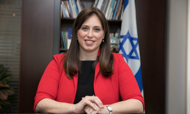 האתגרים של ציפי חוטובלי במשרד ההתיישבות