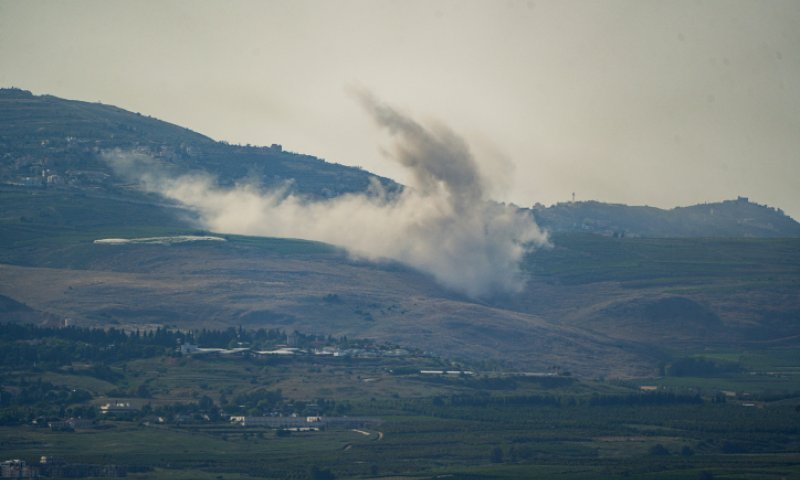 ברקע ההכנות לתקיפה: ישראל ממשיכה להכות בחיזבאללה
