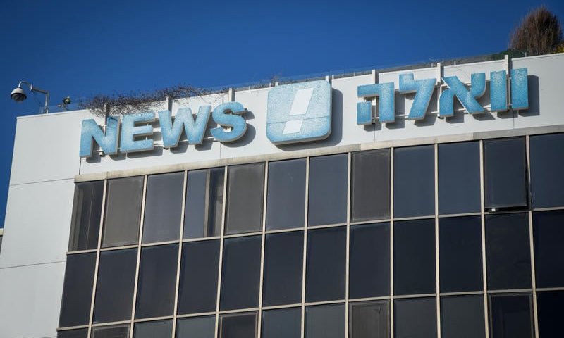 ברנז'ה: העיתונאי הסרוג יחליף את הכתבת הפוליטית ב'וואלה'