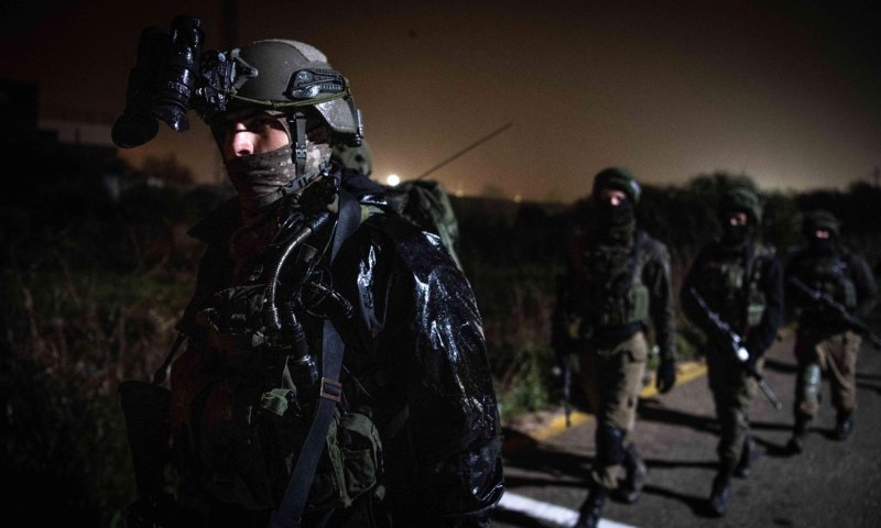 צה"ל איתר את גופת המחבל מפיגוע הירי ליד היישוב דולב