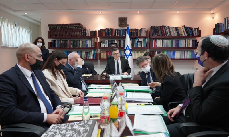 כך הוועדה לבחירת שופטים תשתנה