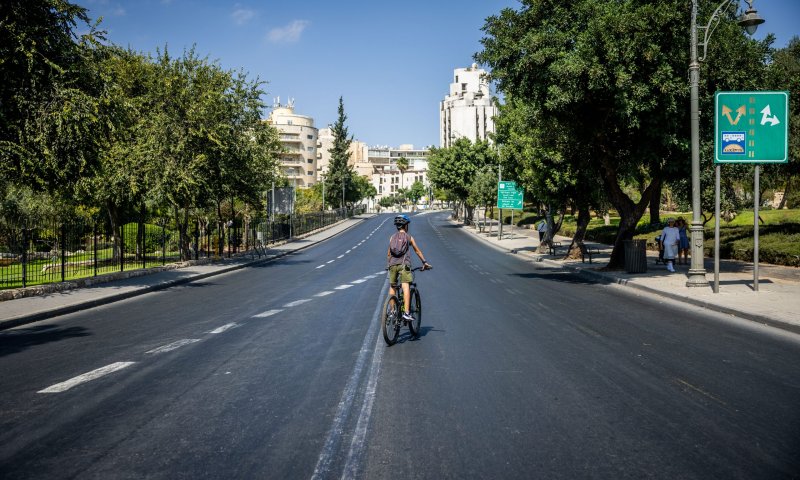 בית המשפט הרשיע נהג שדרס ילד ביום כיפור