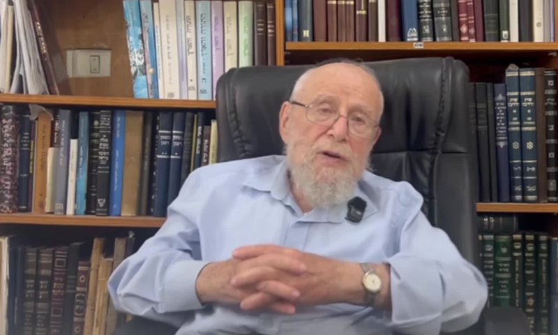 הרב של בן גביר: אין פטור מגיוס גם לבני ישיבה שלומדים