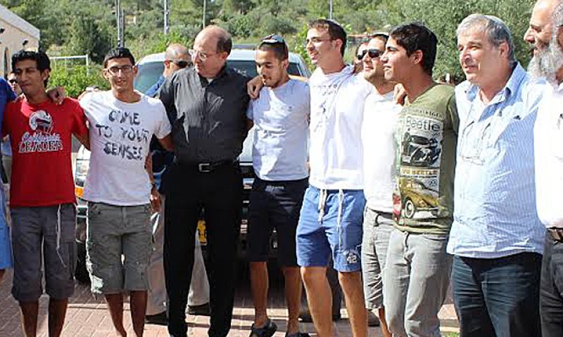 יעלון מבטיח: מכינת אלישע תאושר סופית בקרוב