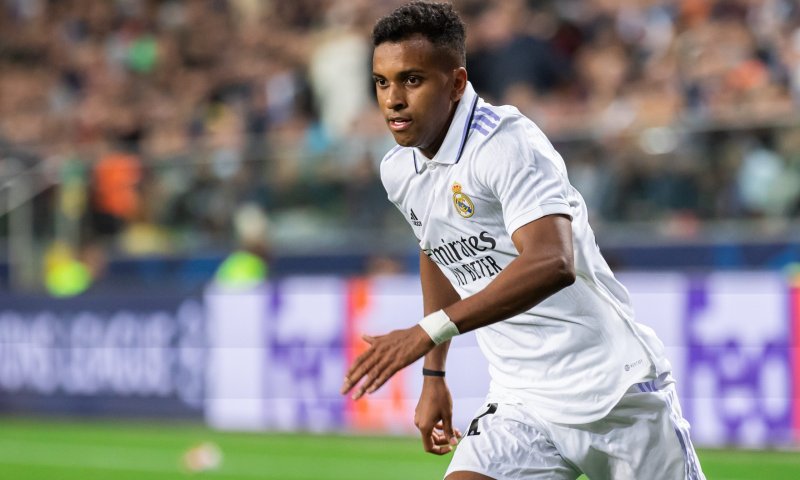 אחרי שהוביל לזכייה בגביע: במדריד מתלהבים מרודריגו