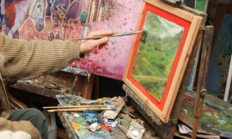 איך האמנות יכולה לטפל במשבר הקורונה?