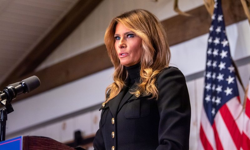 אחרי ניסיון ההתנקשות: מלניה טרמאפ מגיבה לראשונה