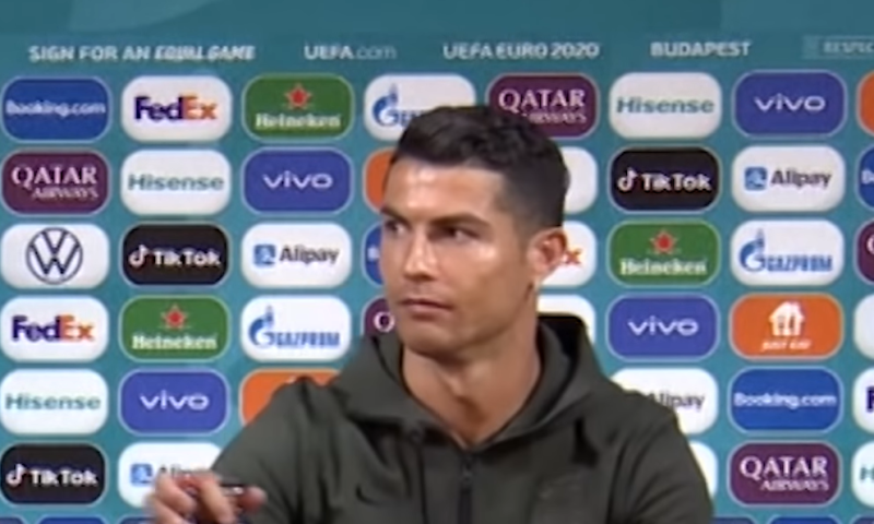 כמה מרוויח רונאלדו על פוסט באינסטגרם?