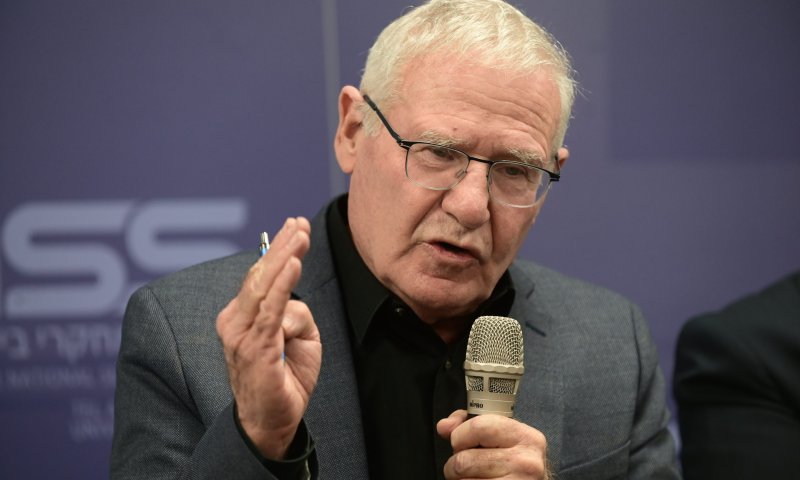 עמוס ידלין: להגיע להפסקת אש בדרום ובצפון