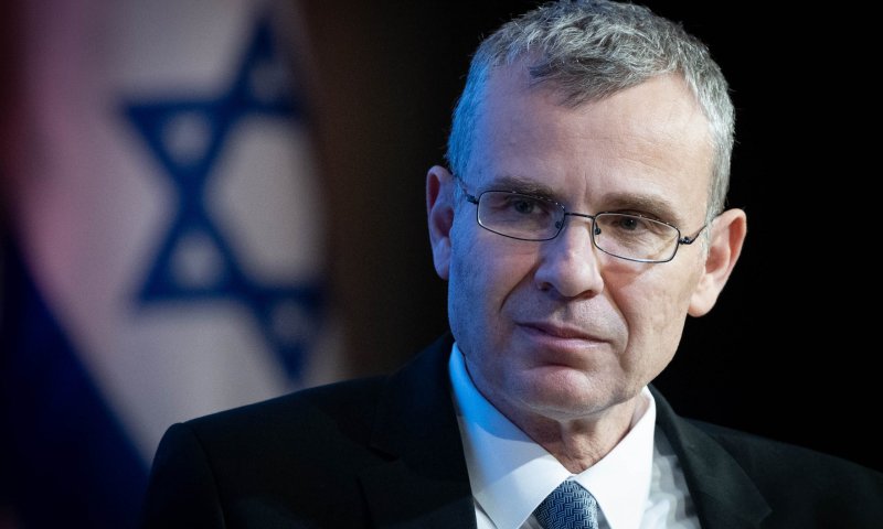 יריב לוין במתקפה חריפה על בתי המשפט