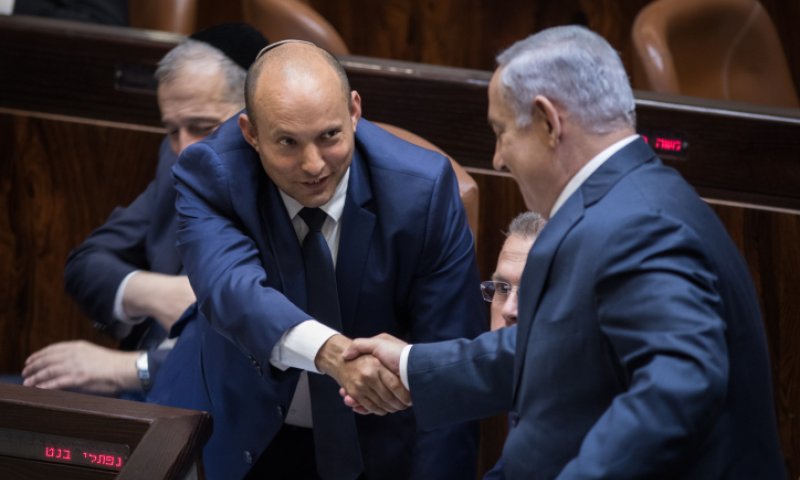 "נתניהו סגר את הקואליציה הבאה, בנט יהיה שר החוץ"