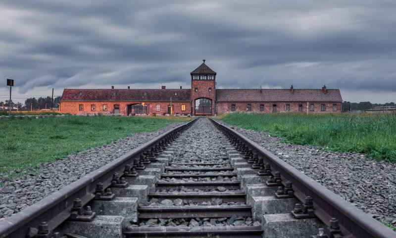 אפקט המלחמה? מוזיאון אושוויץ בבקשה חריגה לציבור