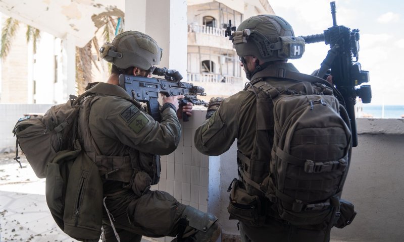 יממה של לחימה: נלכדו מחבלים שהשתתפו בטבח