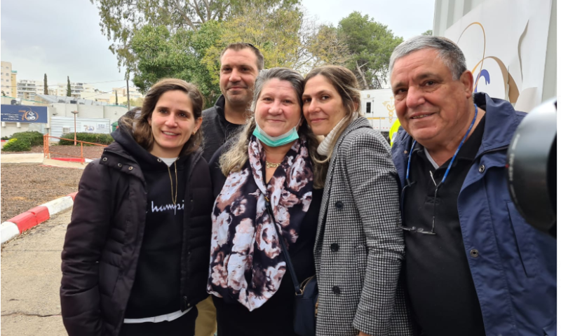 חודשיים בבידוד: שוחררה החולה האחרונה מספינת הקורונה