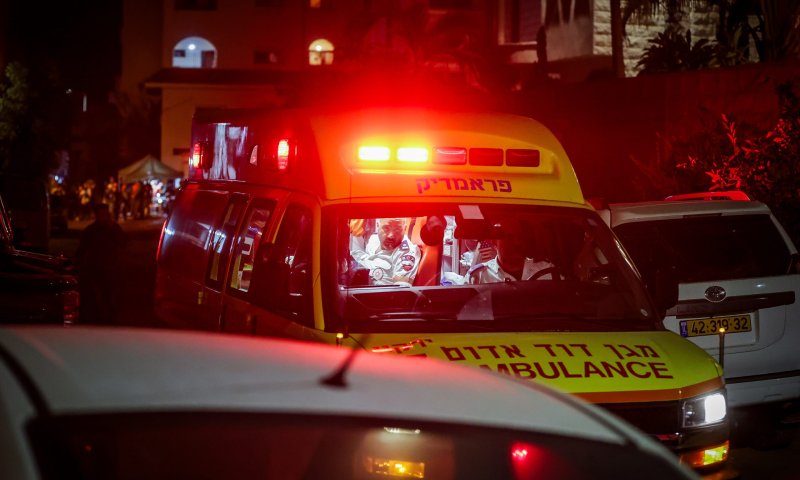 האלימות במגזר הערבי: גבר נרצח ביריות בטירה