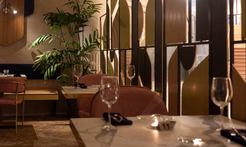 פרינג': מסעדת שף חדשה ומבטיחה| ביקורת מסעדות