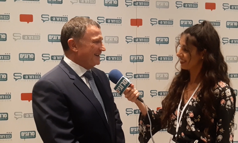 איזו מוזיקה אוהב לשמוע יו"ר הכנסת? צפו בראיון