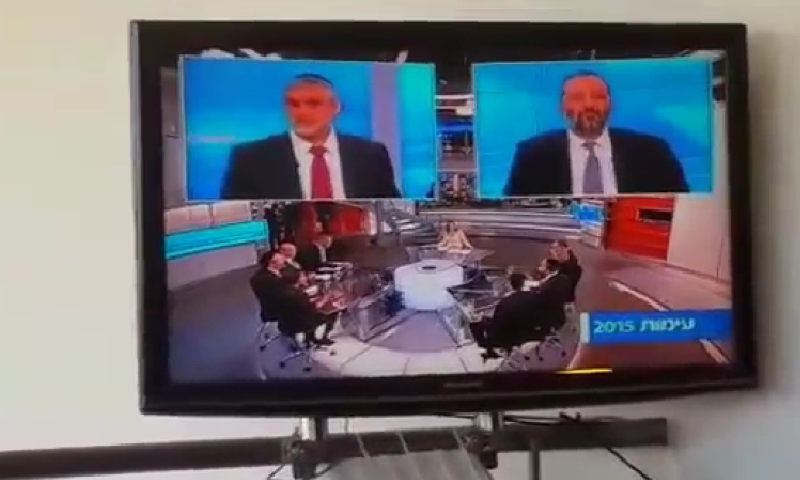 הדלפה מהעימות: אם מרן היה חי מה היית עושה?