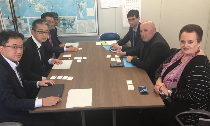 נציגי המדינה דנים בשחרור הישראלים מספינת הקורונה