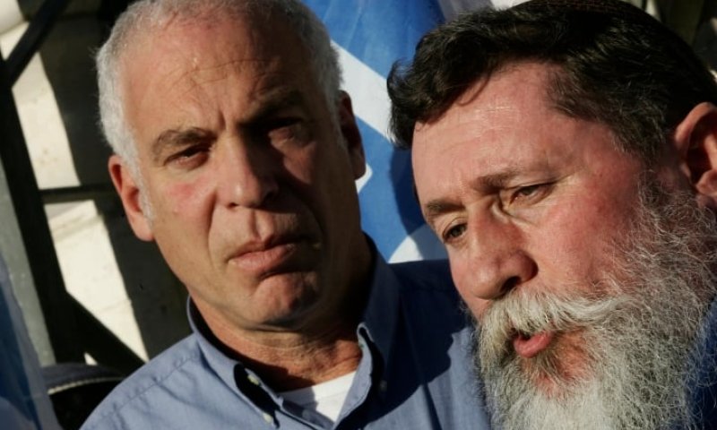 מסתבר שכשהם רוצים הם יכולים ללכת ביחד